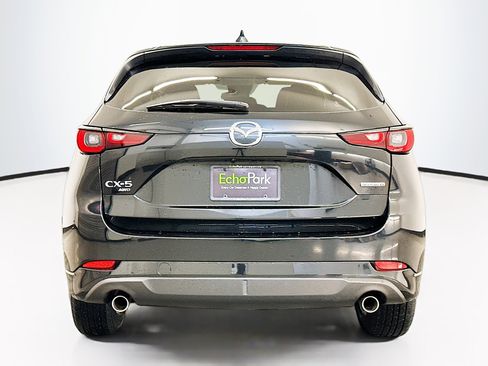 Used 2024 MAZDA CX-5 AWD 2.5 S w/ Select Package image 7