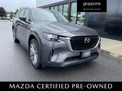 Certified 2026 MAZDA CX-90 3.3 Turbo w/ Preferred Package