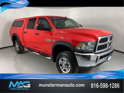 Used 2014 RAM 2500 Tradesman w/ Chrome Appearance Group