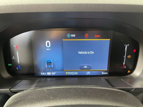 New 2025 Ford Maverick Lobo image 4