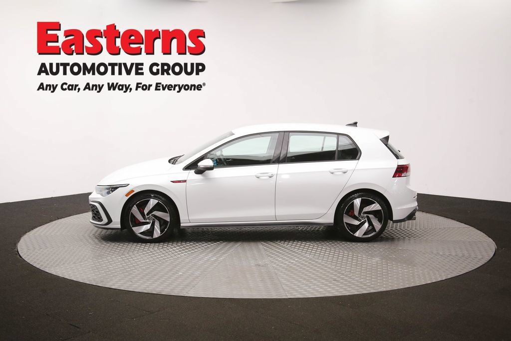 Used 2024 Volkswagen GTI S FWD image 59