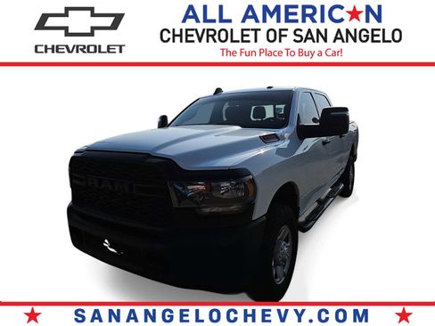 Used 2023 RAM 2500 Tradesman AWD/4WD image 1
