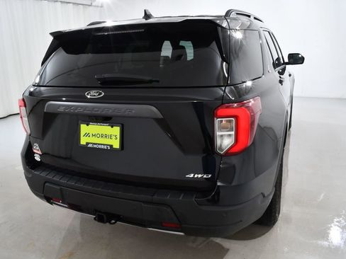 Used 2023 Ford Explorer Timberline w/ Timberline Technology Package image 12