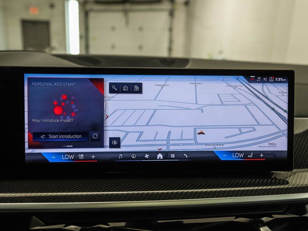 Certified 2024 BMW X5 M60i AWD/4WD image 15