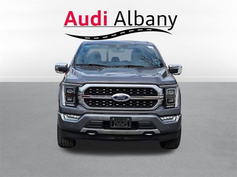 Used 2023 Ford F150 Platinum w/ Equipment Group 701A High image 9