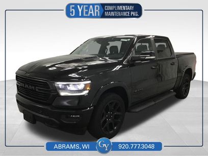 Used 2021 RAM 1500 Laramie
