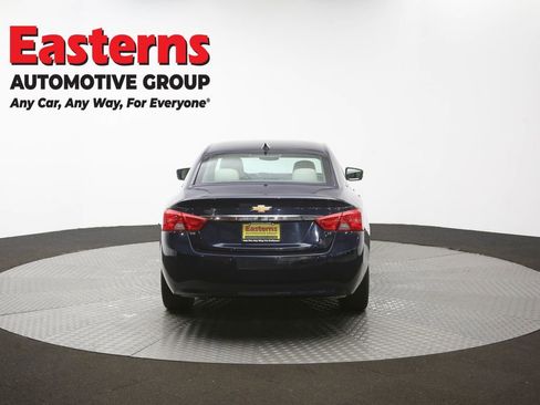 Used 2018 Chevrolet Impala LT w/ LT Leather Package image 43