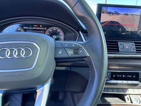 Used 2024 Audi Q5 2.0T Premium Plus AWD/4WD image 15