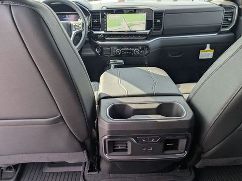 New 2026 Chevrolet Silverado 1500 LTZ w/ LTZ Premium Package AWD/4WD image 30