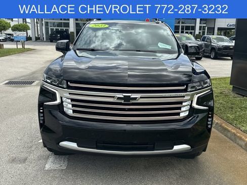 Used 2023 Chevrolet Tahoe High Country AWD/4WD image 4