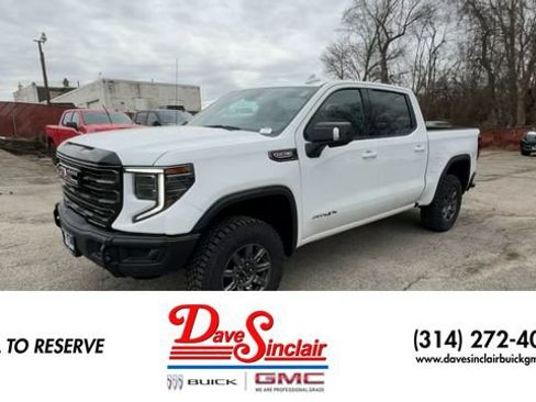 New 2026 GMC Sierra 1500 AT4X AWD/4WD image 4