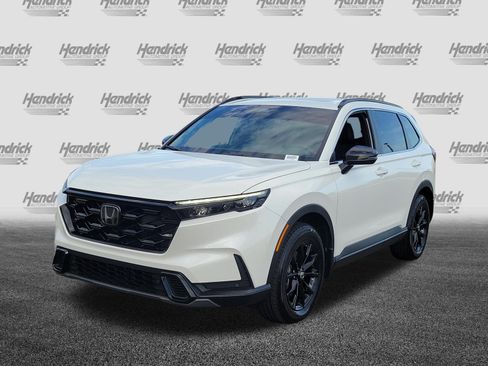 Used 2025 Honda CR-V Sport-L image 3