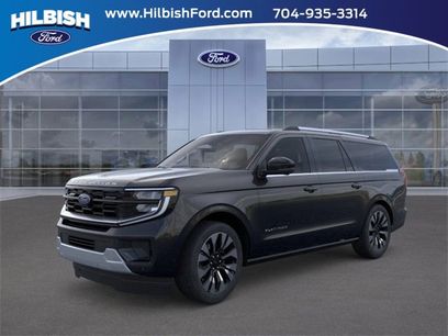 New 2025 Ford Expedition Max Platinum