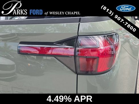 Used 2024 Hyundai Santa Cruz SEL FWD image 7