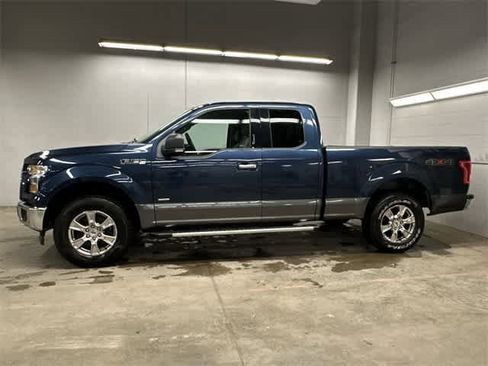 Used 2017 Ford F150 XLT w/ Equipment Group 302A Luxury image 2