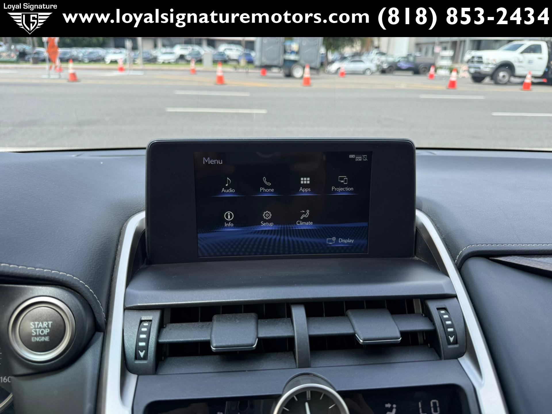 Used 2021 Lexus NX 300 FWD w/ Premium Package image 31