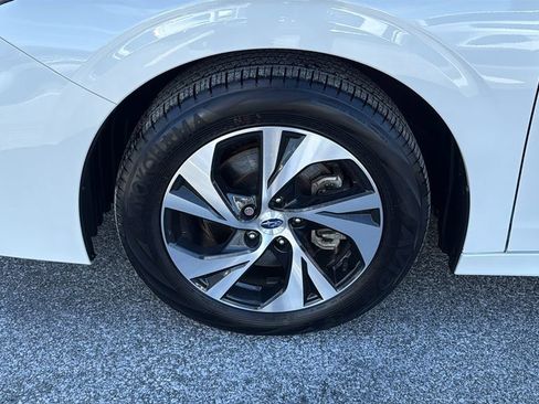 Certified 2025 Subaru Legacy Premium image 10