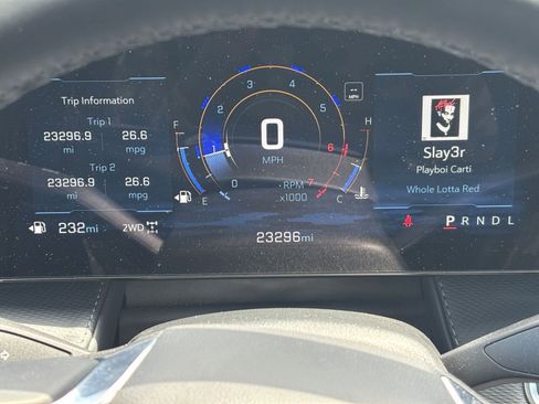 Used 2025 Chevrolet Equinox LT AWD/4WD image 38