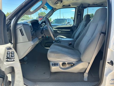 Used 2004 Ford Excursion XLT AWD/4WD image 11
