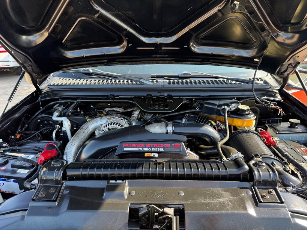 Used 2004 Ford F250 Lariat AWD/4WD image 35