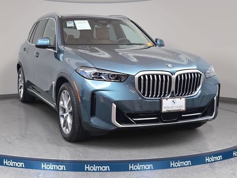 Used 2026 BMW X5 xDrive40i AWD/4WD image 2