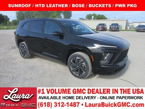 New 2026 Buick Enclave Sport Touring w/ Power Package FWD image 1