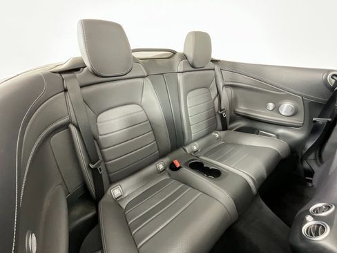 Used 2020 Mercedes-Benz C 300 Cabriolet w/ AMG Line image 25