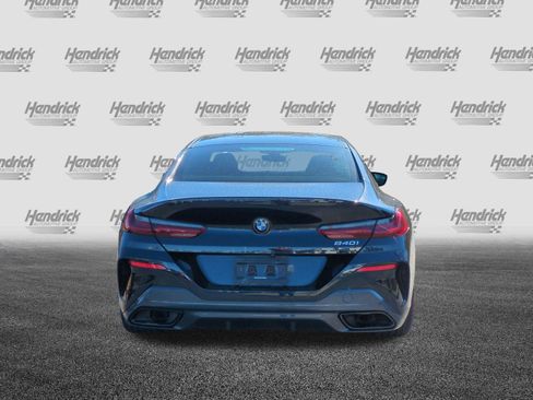 Used 2021 BMW 840i Gran Coupe w/ M Sport Package image 9