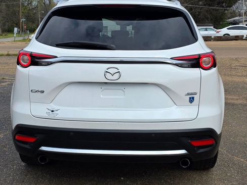Used 2019 MAZDA CX-9 Grand Touring FWD image 4