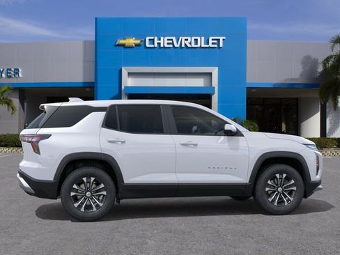 New 2026 Chevrolet Equinox LT FWD image 6