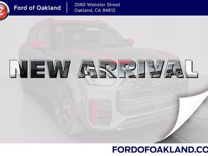 Used 2025 MINI Cooper Countryman John Cooper Works
