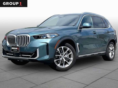 Used 2024 BMW X5 xDrive40i w/ Premium Package AWD/4WD image 1