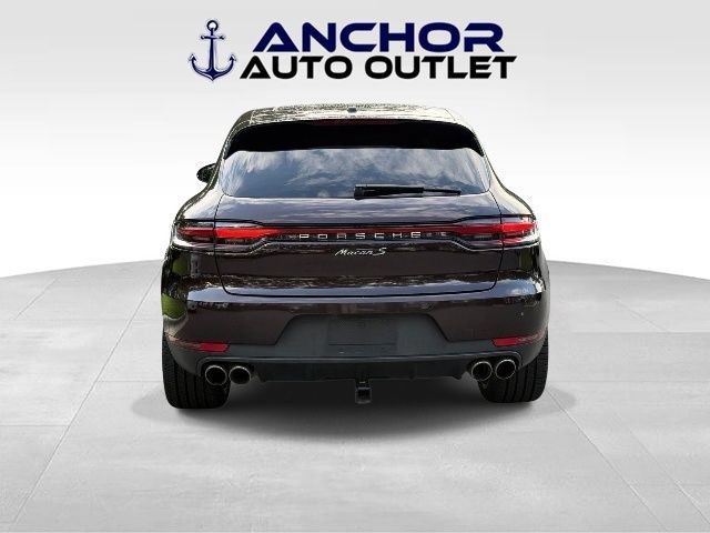 Used 2020 Porsche Macan S AWD/4WD image 7