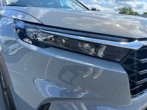 Certified 2026 Honda CR-V EX-L image 24