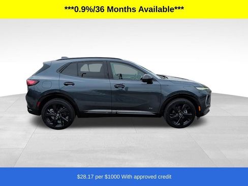 New 2026 Buick Envision Sport Touring image 8