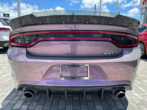 Used 2018 Dodge Charger R/T Scat Pack w/ Dynamics Package RWD image 6