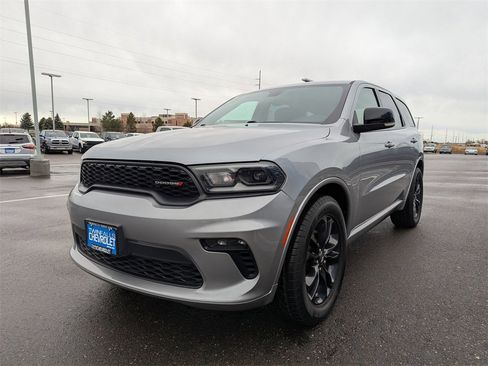 Used 2021 Dodge Durango GT image 7