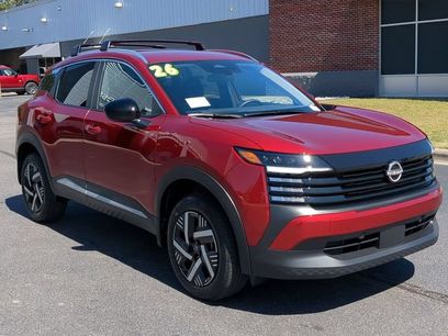 New 2026 Nissan Kicks SV w/ Cold Weather Package