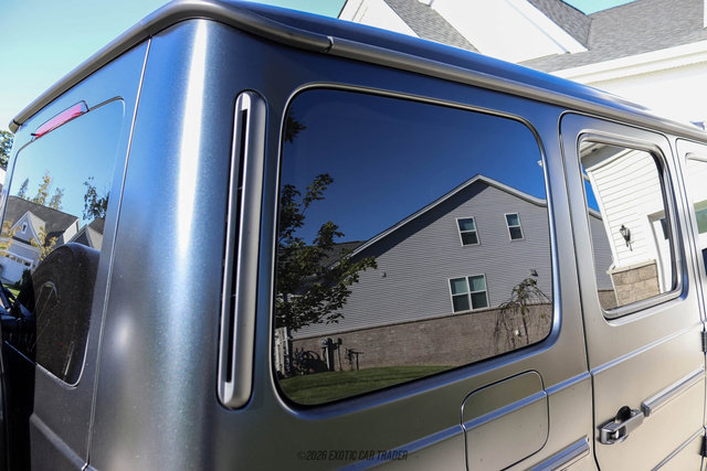 Used 2024 Mercedes-Benz G 63 AMG 4MATIC image 91