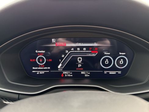 Used 2022 Audi RS 5 Sportback w/ Dynamic Package image 17