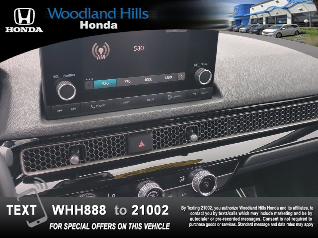 Certified 2024 Honda Civic Sport image 15