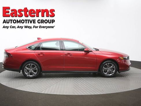 Used 2023 Honda Accord EX image 44