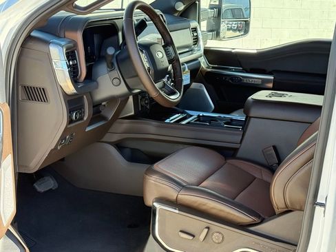 New 2026 Ford F450 King Ranch w/ Chrome Package image 6