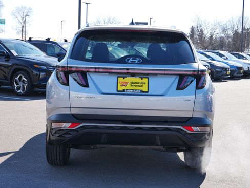 Certified 2023 Hyundai Tucson SEL image 6