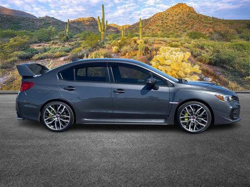 Used 2020 Subaru WRX STI w/ Popular Package #3 (IZT) image 3