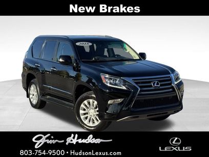 Used 2018 Lexus GX 460