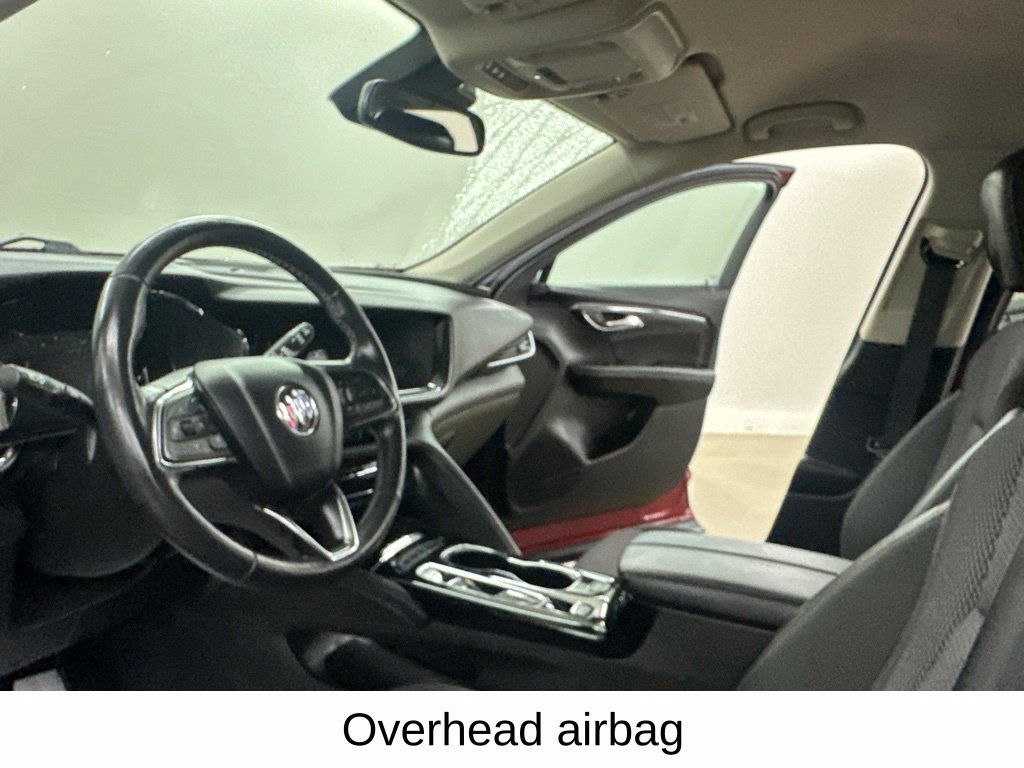 Used 2023 Buick Envision Preferred AWD/4WD image 31