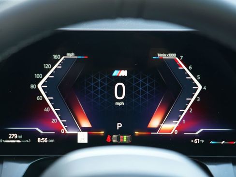 New 2026 BMW X3 xDrive30 w/ M Sport Package AWD/4WD image 16