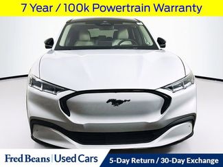 Certified 2021 Ford Mustang Mach-E Premium video 2