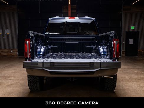 Used 2025 Ford F150 King Ranch w/ FX4 Off-Road Package image 9